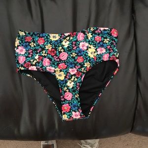 Forever 21 Bikini bottoms